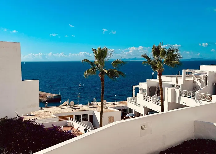 Διαμέρισμα Infinity Ocean - Sea View And Pool - By Lanzarote