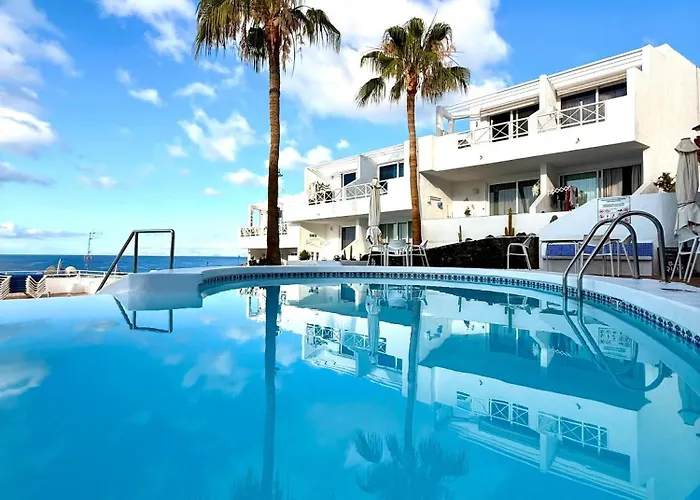 Infinity Ocean - Sea View And Pool - By Lanzarote شقة