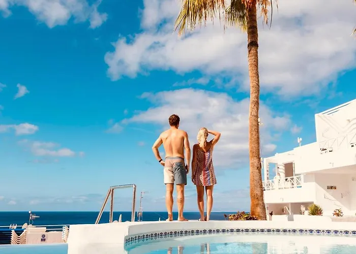 Infinity Ocean - Sea View And Pool - By Lanzarote Διαμέρισμα Πουέρτο Ντελ Κάρμεν