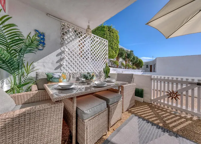 شقة Infinity Ocean - Sea View And Pool - By Lanzarote بويرتو ذيل كارمين