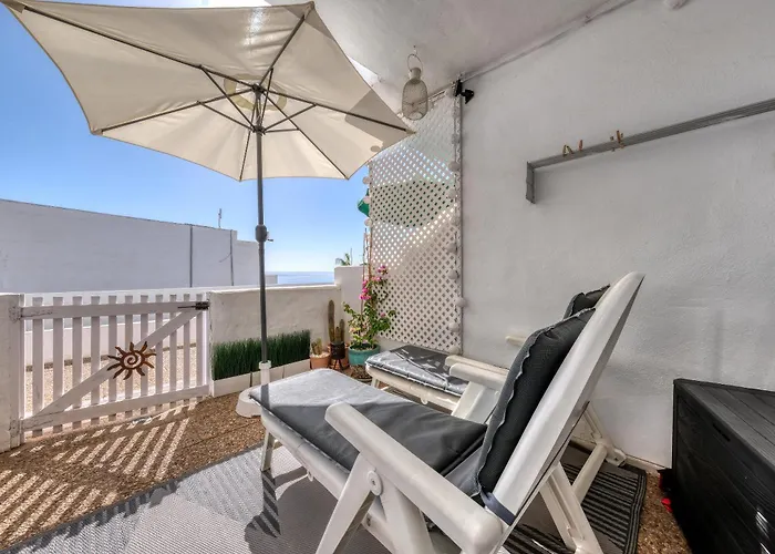 Infinity Ocean - Sea View And Pool - By Lanzarote Διαμέρισμα *