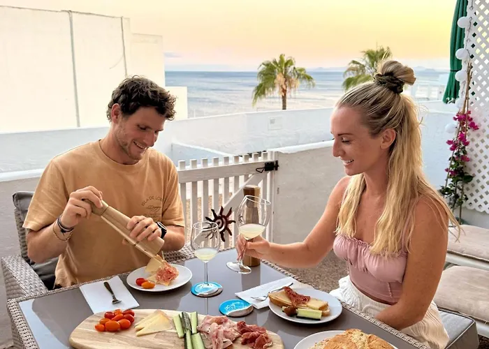 Διαμέρισμα Infinity Ocean - Sea View And Pool - By Lanzarote Πουέρτο Ντελ Κάρμεν