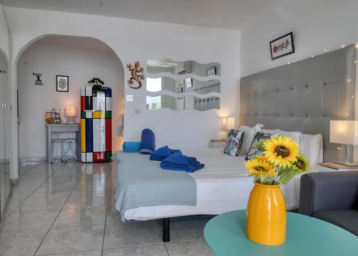 Διαμέρισμα Infinity Ocean - Sea View And Pool - By Lanzarote *