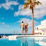 Infinity Ocean - Sea View And Pool - By Lanzarote 아파트 푸에르토 델 카르멘