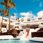 아파트 Infinity Ocean - Sea View And Pool - By Lanzarote