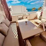 Lägenhet Infinity Ocean - Sea View And Pool - By Lanzarote *