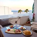 Infinity Ocean - Sea View And Pool - By Lanzarote 아파트