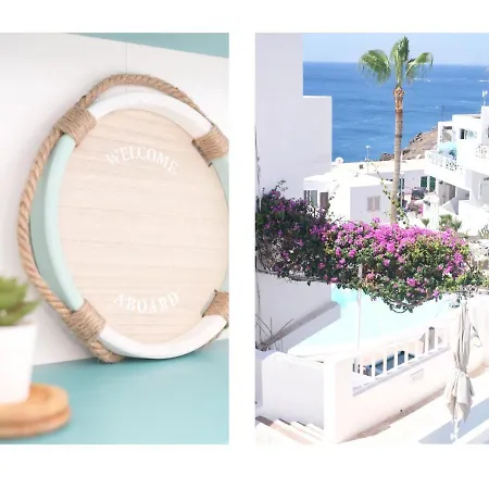 شقة Infinity Ocean - Sea View And Pool - By Lanzarote *