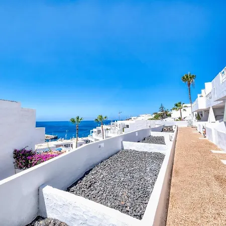 Infinity Ocean - Sea View And Pool - By Lanzarote شقة