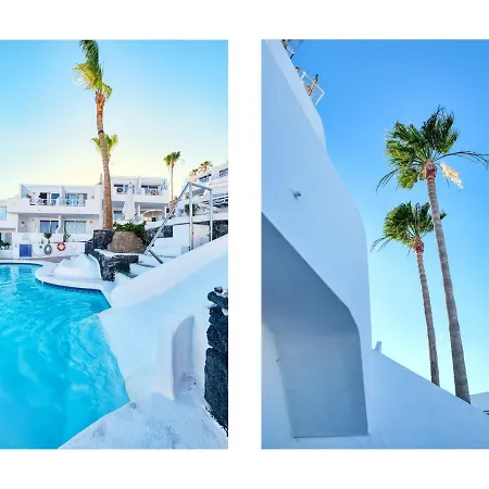 Apartamento Infinity Ocean - Sea View And Pool - By Lanzarote