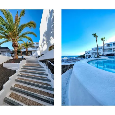 Infinity Ocean - Sea View And Pool - By Lanzarote * Puerto del Carmen (Lanzarote)