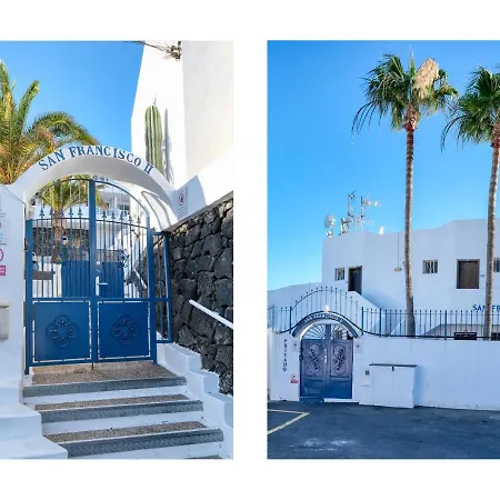 Infinity Ocean - Sea View And Pool - By Lanzarote بويرتو ذيل كارمين