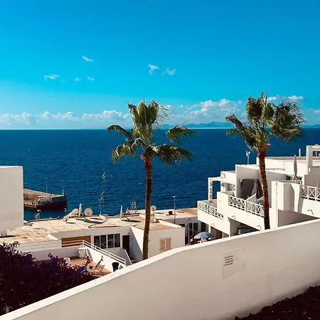 アパート Infinity Ocean - Sea View And Pool - By Lanzarote