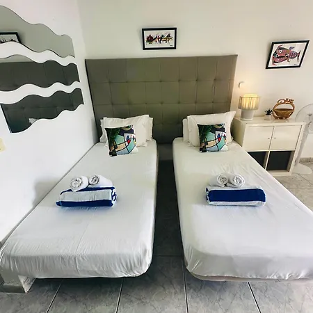 Infinity Ocean - Sea View And Pool - By Lanzarote شقة *