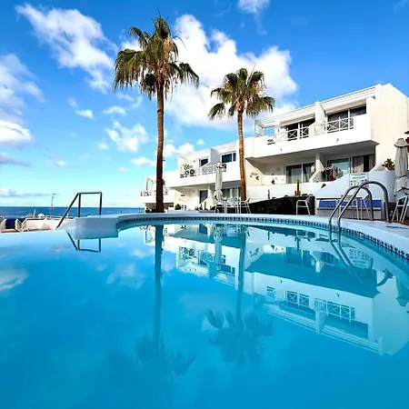 Infinity Ocean - Sea View And Pool - By Lanzarote شقة