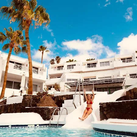 アパート Infinity Ocean - Sea View And Pool - By Lanzarote