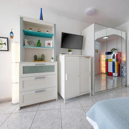 Infinity Ocean - Sea View And Pool - By Lanzarote Appartement