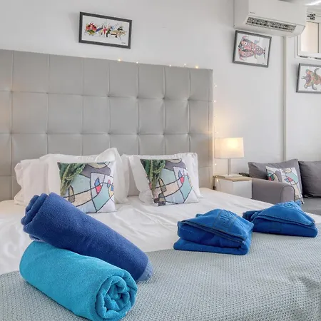 Infinity Ocean - Sea View And Pool - By Lanzarote شقة بويرتو ذيل كارمين