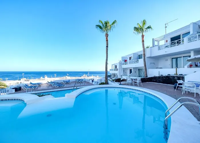 Appartement Infinity Ocean - Sea View And Pool - By Lanzarote Puerto del Carmen (Lanzarote)