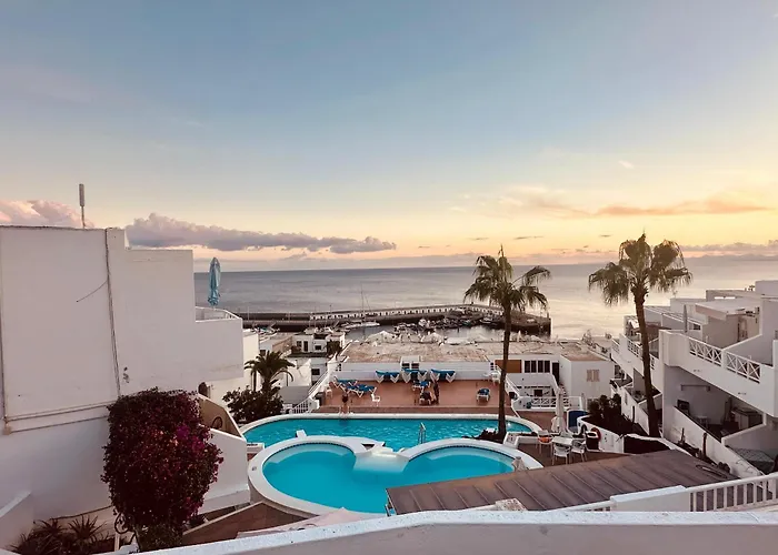 Infinity Ocean - Sea View And Pool - By Lanzarote *