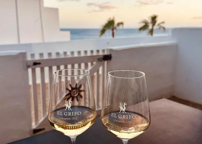 Infinity Ocean - Sea View And Pool - By Lanzarote Апартаменты