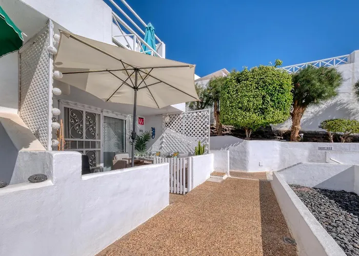 Infinity Ocean - Sea View And Pool - By Lanzarote Apartment *