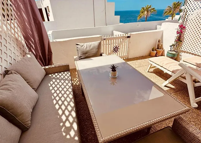 Apartment Infinity Ocean - Sea View And Pool - By Lanzarote *