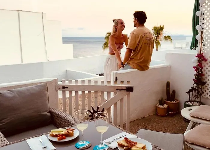 Infinity Ocean - Sea View And Pool - By Lanzarote Apartment Puerto del Carmen (Lanzarote)