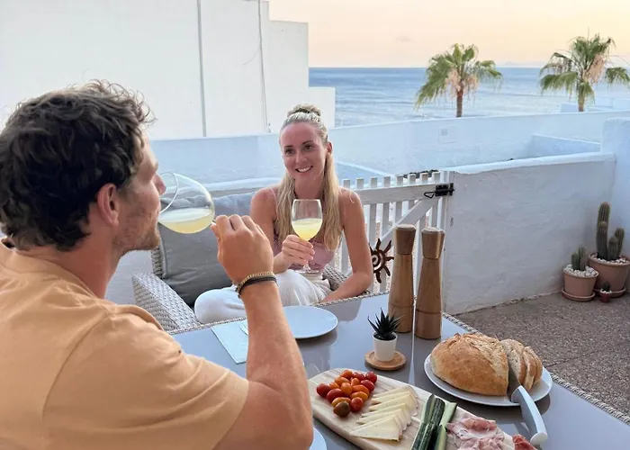 Appartement Infinity Ocean - Sea View And Pool - By Lanzarote