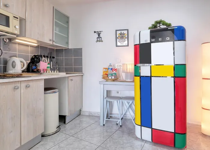 Апартаменты Infinity Ocean - Sea View And Pool - By Lanzarote Пуэрто дель Кармен