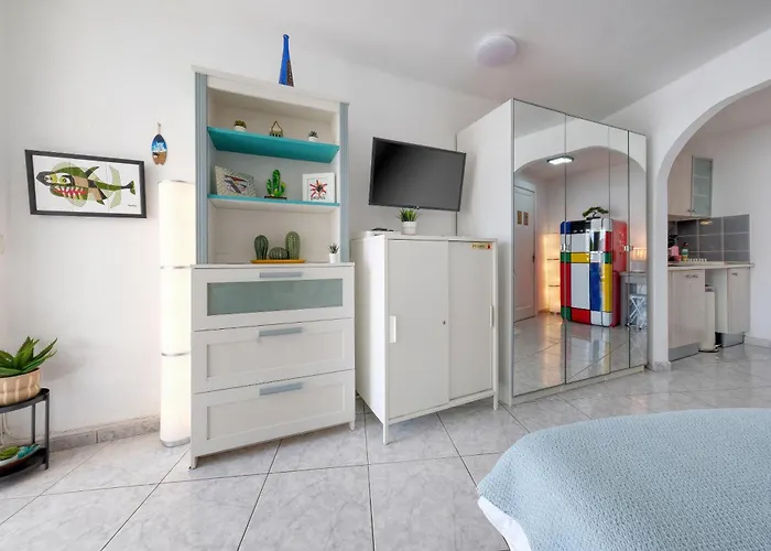 Infinity Ocean - Sea View And Pool - By Lanzarote Apartment