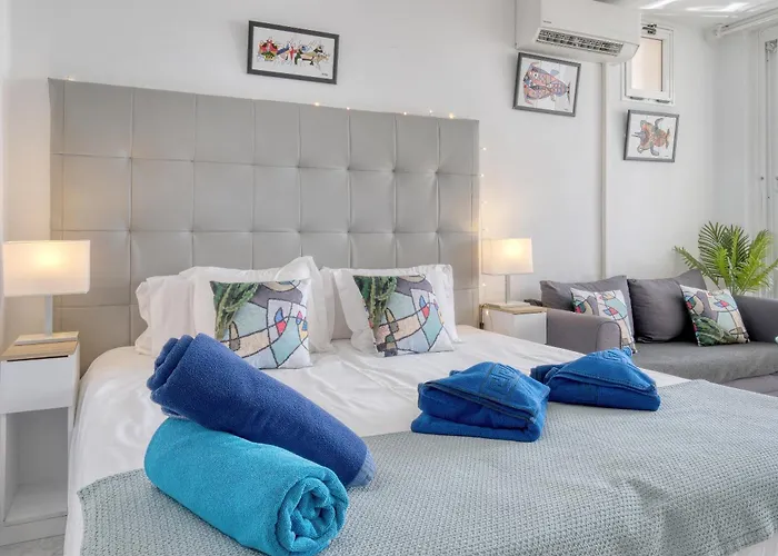 Infinity Ocean - Sea View And Pool - By Lanzarote Appartement Puerto del Carmen (Lanzarote)