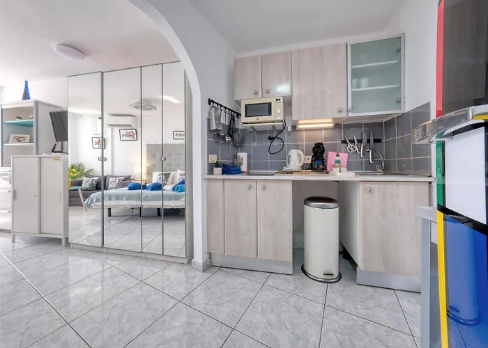 Infinity Ocean - Sea View And Pool - By Lanzarote Puerto del Carmen (Lanzarote)