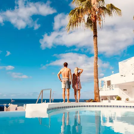 Infinity Ocean - Sea View And Pool - By Lanzarote דירה פוארטו דל כרמן