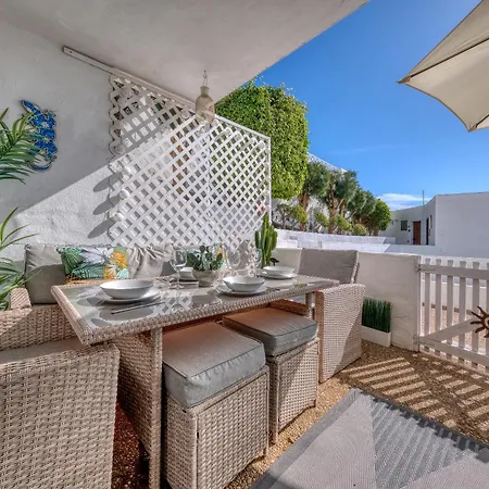 דירה Infinity Ocean - Sea View And Pool - By Lanzarote פוארטו דל כרמן