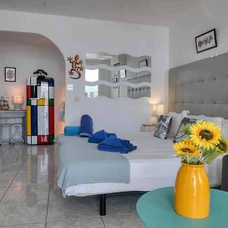 דירה Infinity Ocean - Sea View And Pool - By Lanzarote *