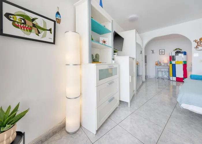 Infinity Ocean - Sea View And Pool - By Lanzarote * Puerto del Carmen (Lanzarote)