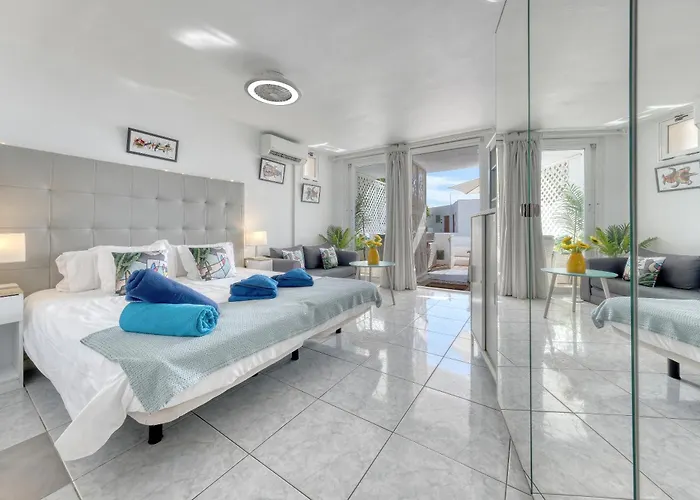 Infinity Ocean - Sea View And Pool - By Lanzarote Apartmán *